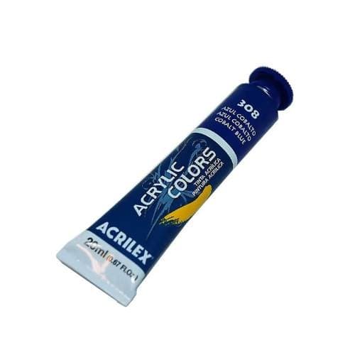Tinta Acrílica Acrylic Colors 20ml Acrilex | Bisnaga para Pintura em Tela, Artesanato e Decoração