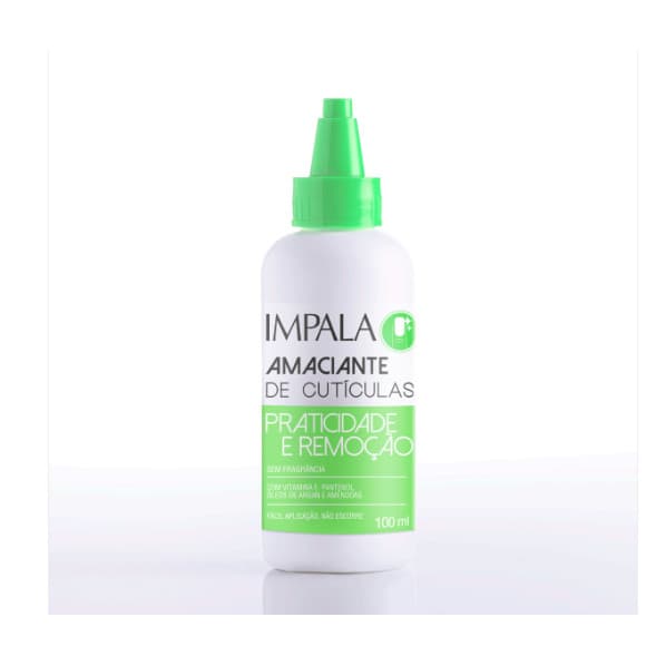 IMPALA AMACIANTE DE CUTÍCULAS E CALOSIDADES 100ml