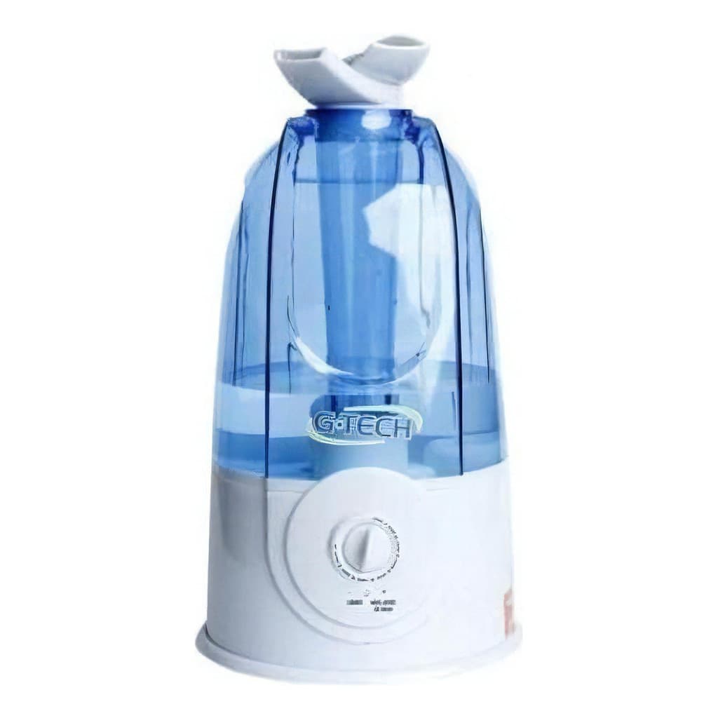 Umidificador de Ar Elétrico Bivolt Ultrassônico 3L Qualidade do Ar Ambiente