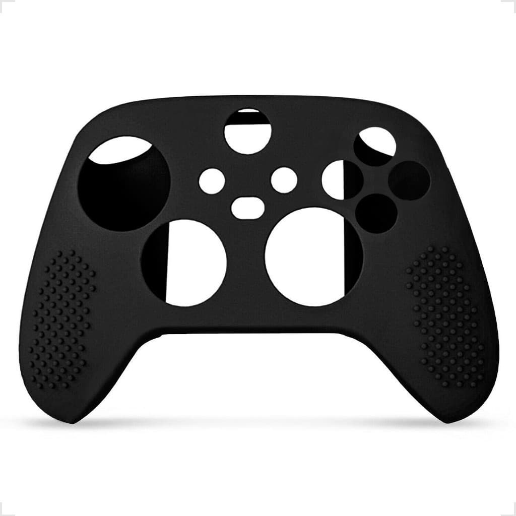 Capa Case Protetora De Silicone Gel Para Controle Compatível X-box One Series e  S/X