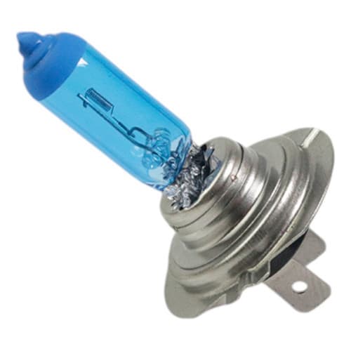 Lampada Halogena - Super Branca H7 55w Un Code