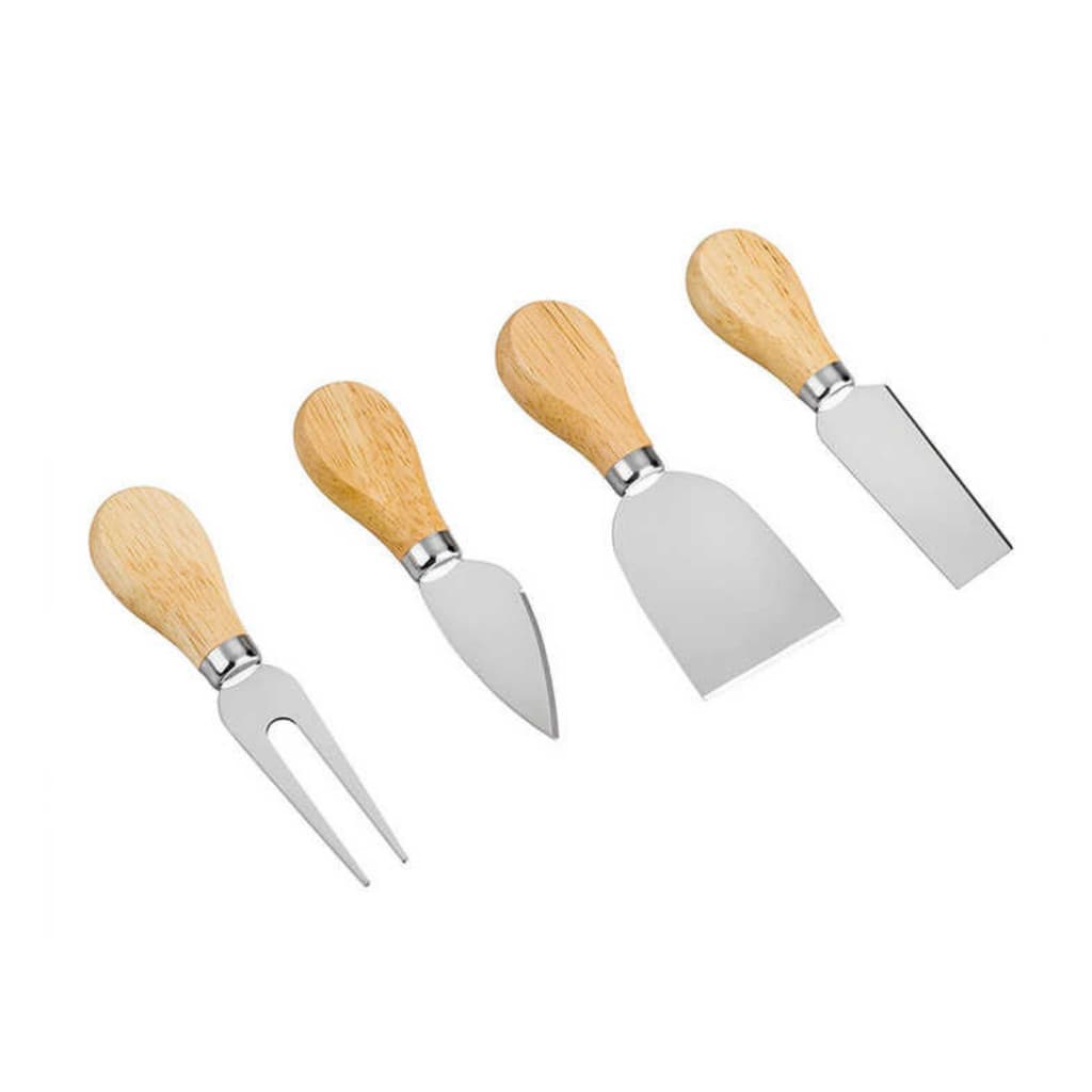 Conjunto Utensílios para Queijos