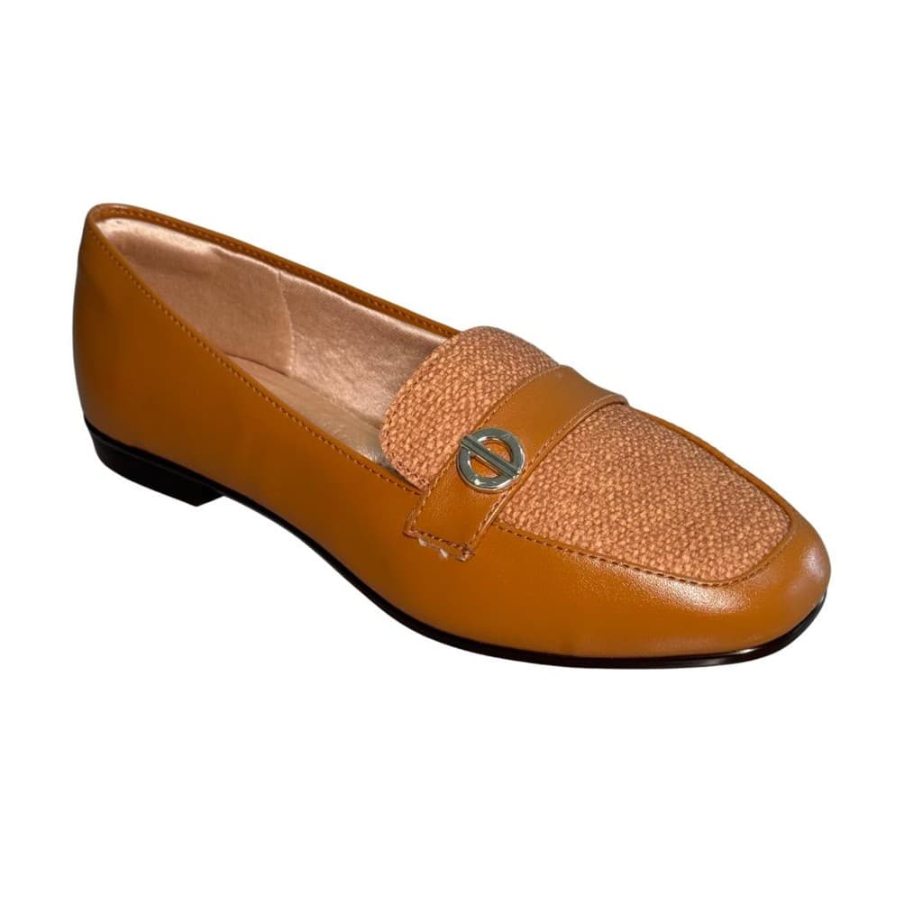 Sapatilha Premium Bico Quadrado