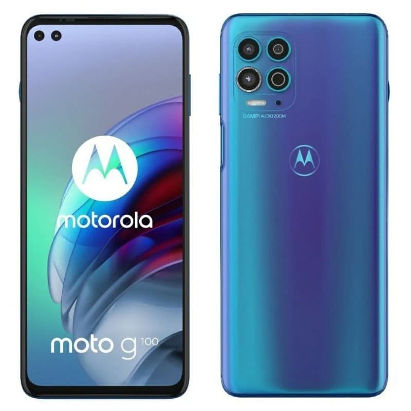 Capa Capinha Moto G100 Anti Impacto Borda Reforçada