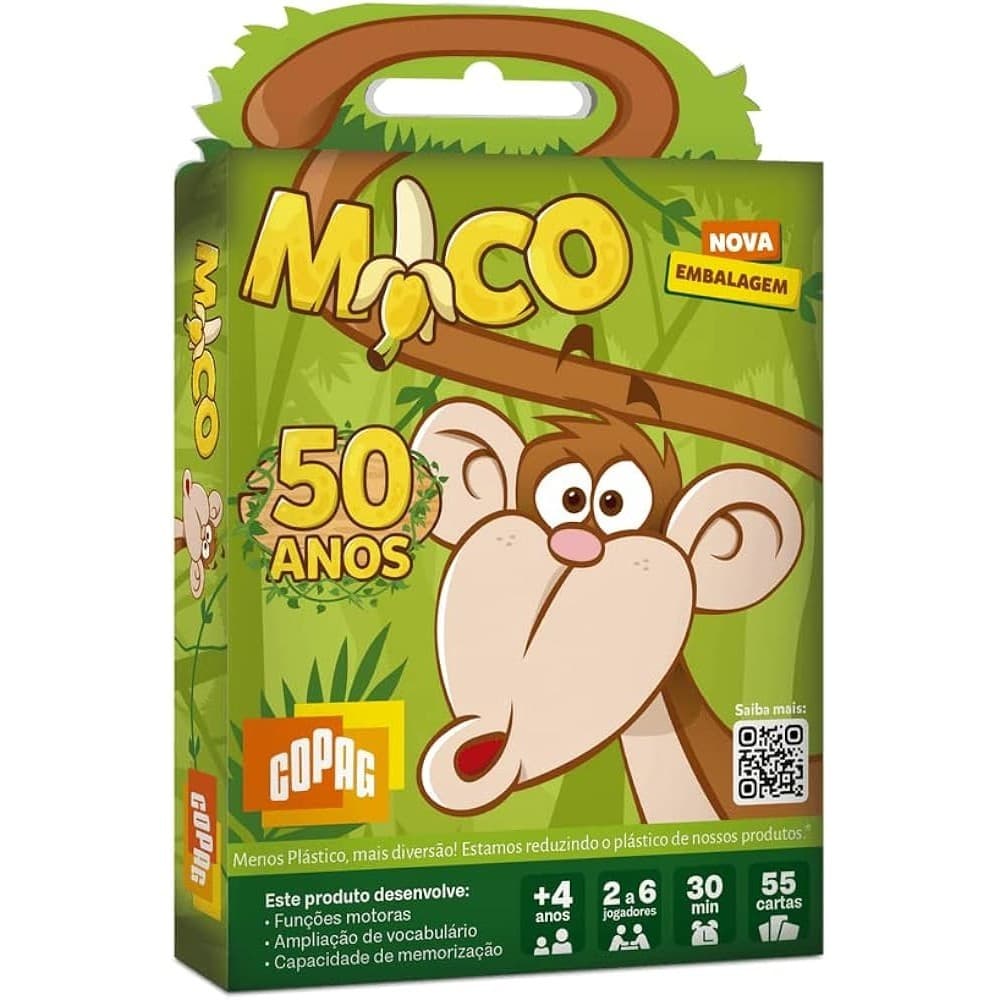 Jogo do Mico - Jogo - Copag