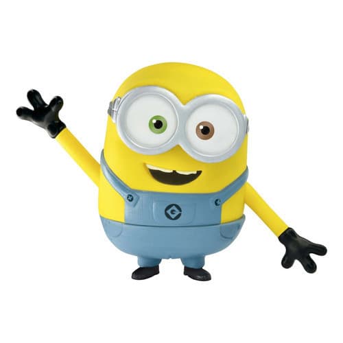 Minions 2 - Bonecos De Vinil Articulado - Líder Brinquedos
