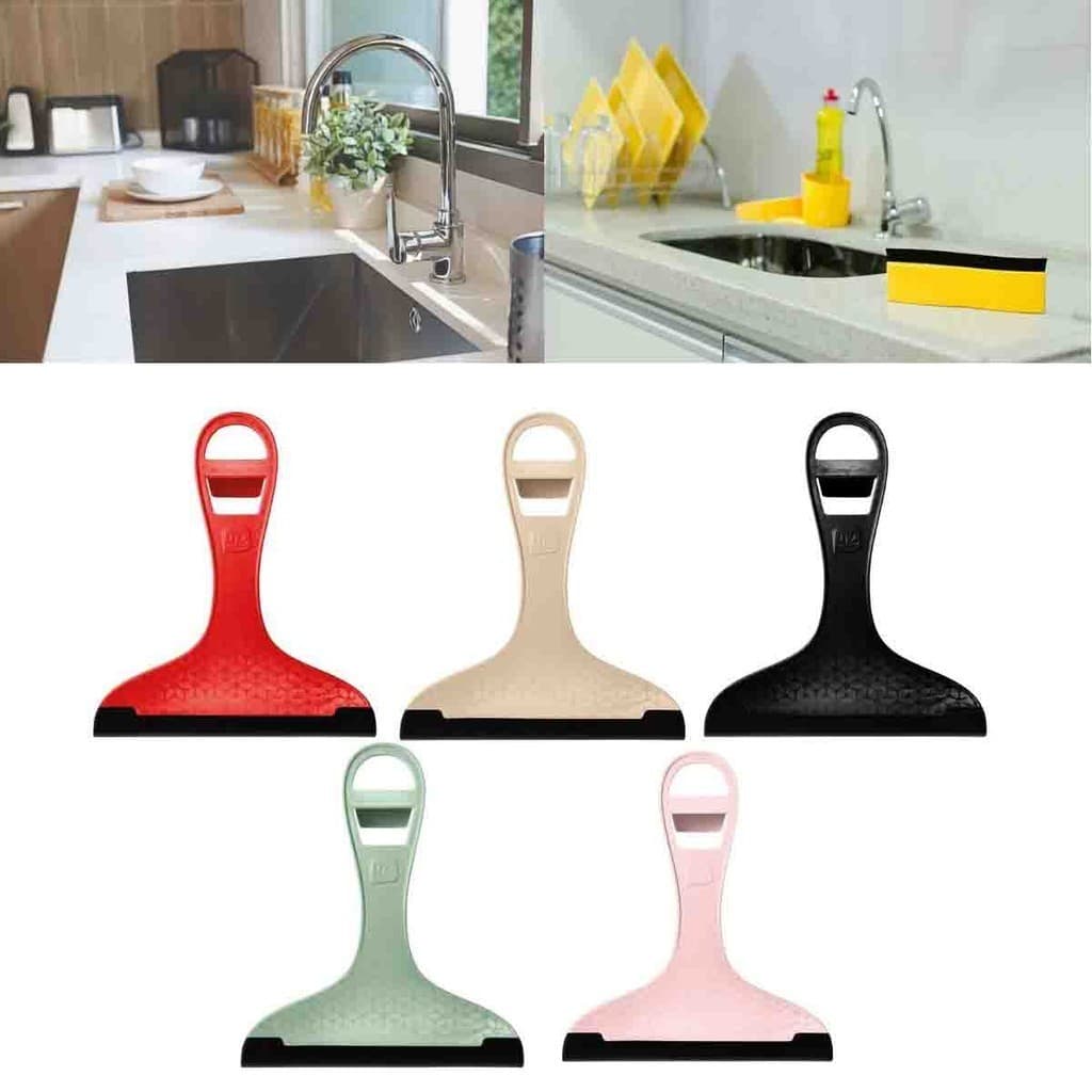 Rodinho Para Pia Rodo Cozinha Plástico Resistente UZ Envio Imediato