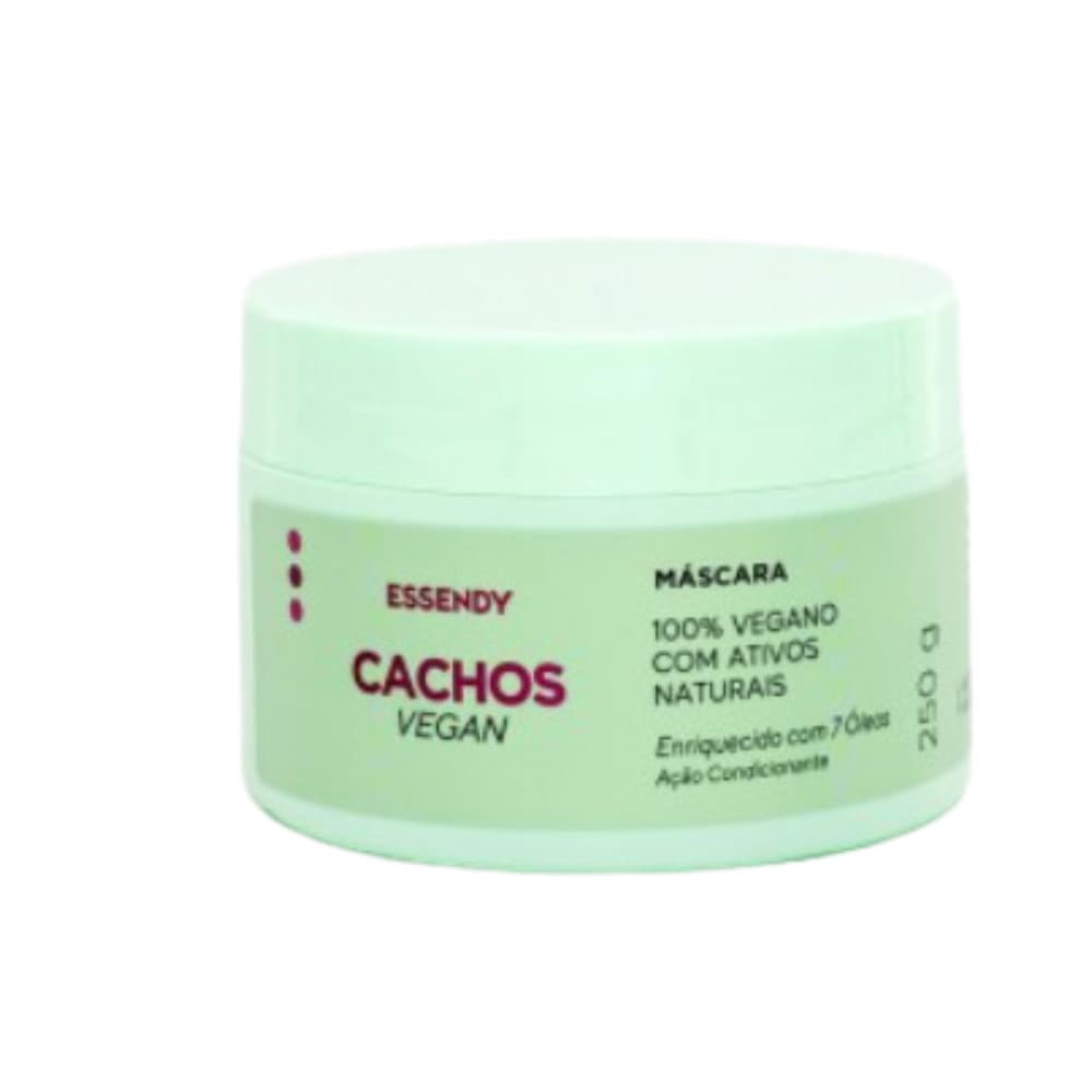 ESSENDY CACHOS VEGAN MÁSCARA 250G