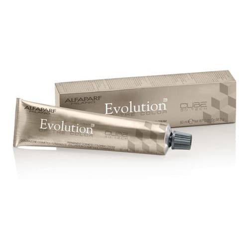 Kit 2 Colorações Evolution Alfaparf + 2 Ox De 1 Litro