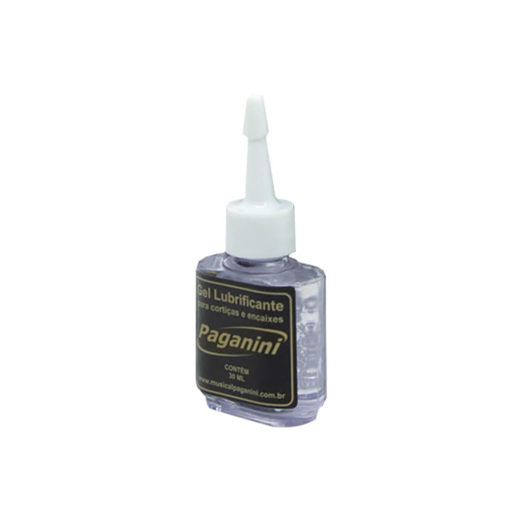 Gel Lubrificante para cortiças e encaixes Paganini