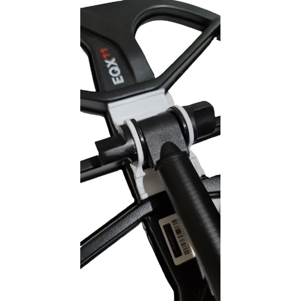 Suporte Reforço Bobina Detector Metais Equinox 600/800