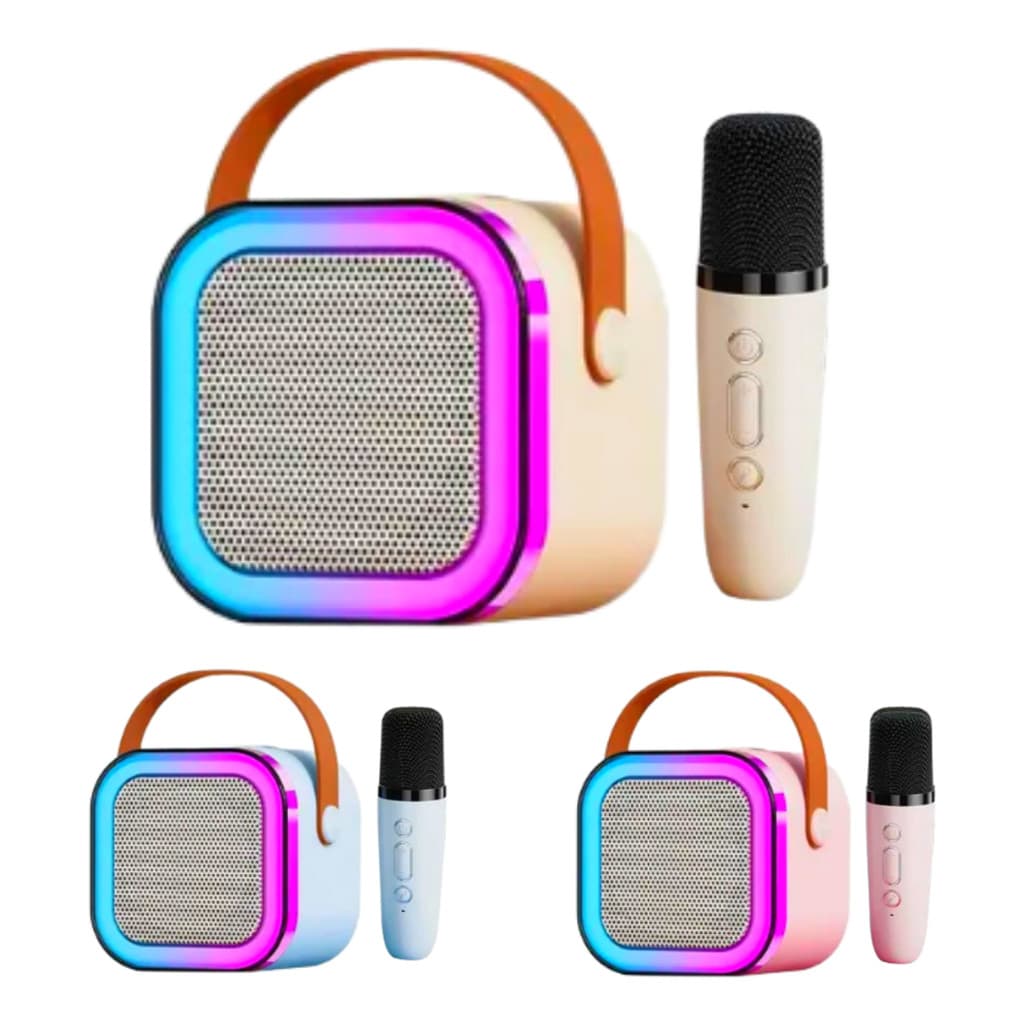 Caixa Caixinha De Som Bluetooth Caixa Som Portátil Potente