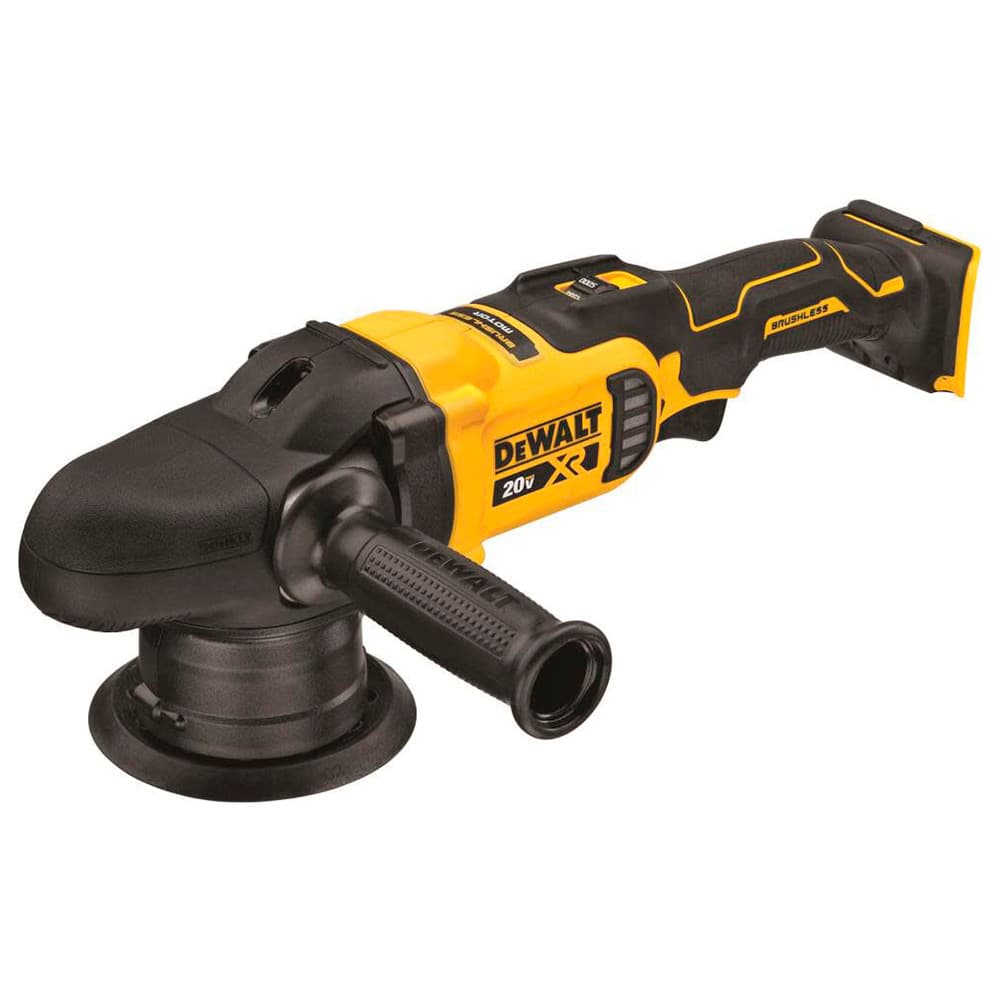Politriz Roto Orbital 5" (125mm) a Bateria 20V (não inclusa) Motor Brushless DeWalt DCM848B