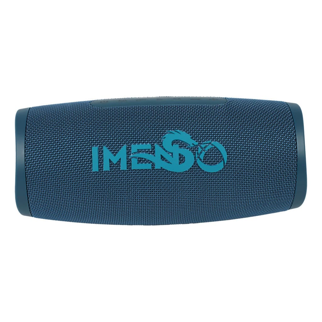 Caixa de Som Bluetooth Portátil IMS-X23 Resistente à Água Graves Potentes
