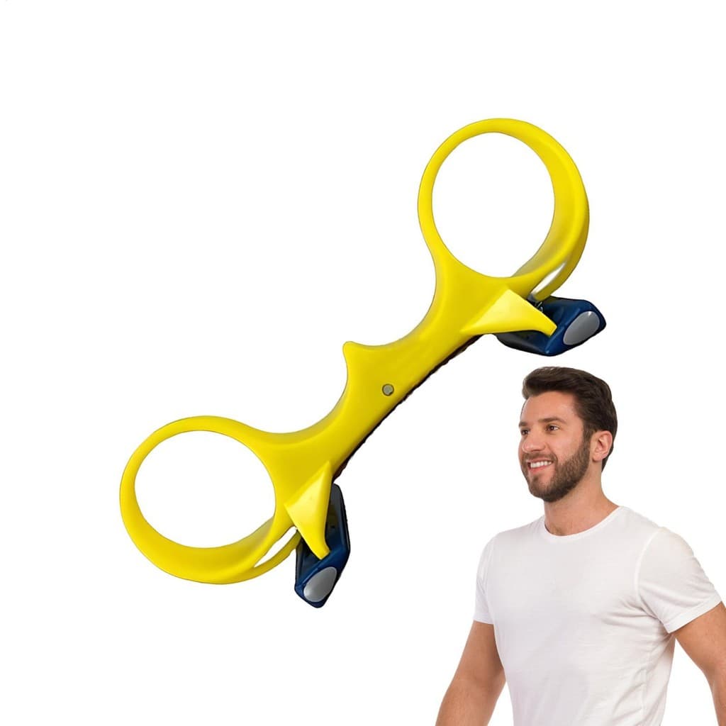 Cabeça Barbeadores Borda Dupla Corpo Barbeador Manual Trimmer Barba Ferramenta De Barbear Para Molhado Seco Aliciamento