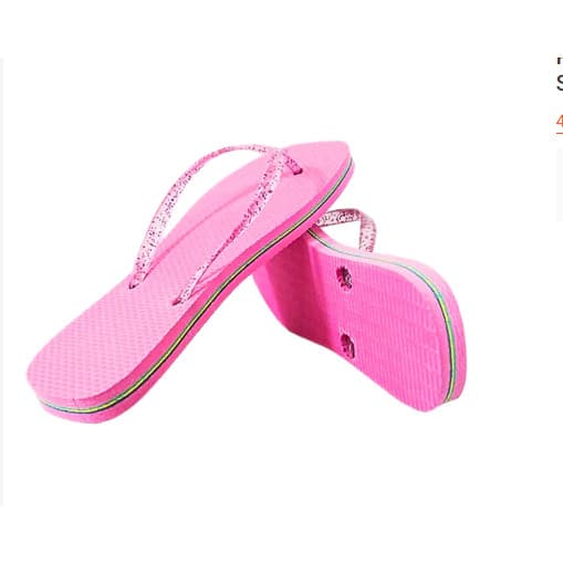 KIT 10 pares chinelos bandeirinha MASCULINO e feminino de dedo borracha nao tem marca