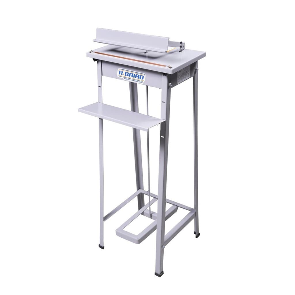 Seladora de Pedal R. Baião 30cm Epóxi Disparo Standard Bivolt