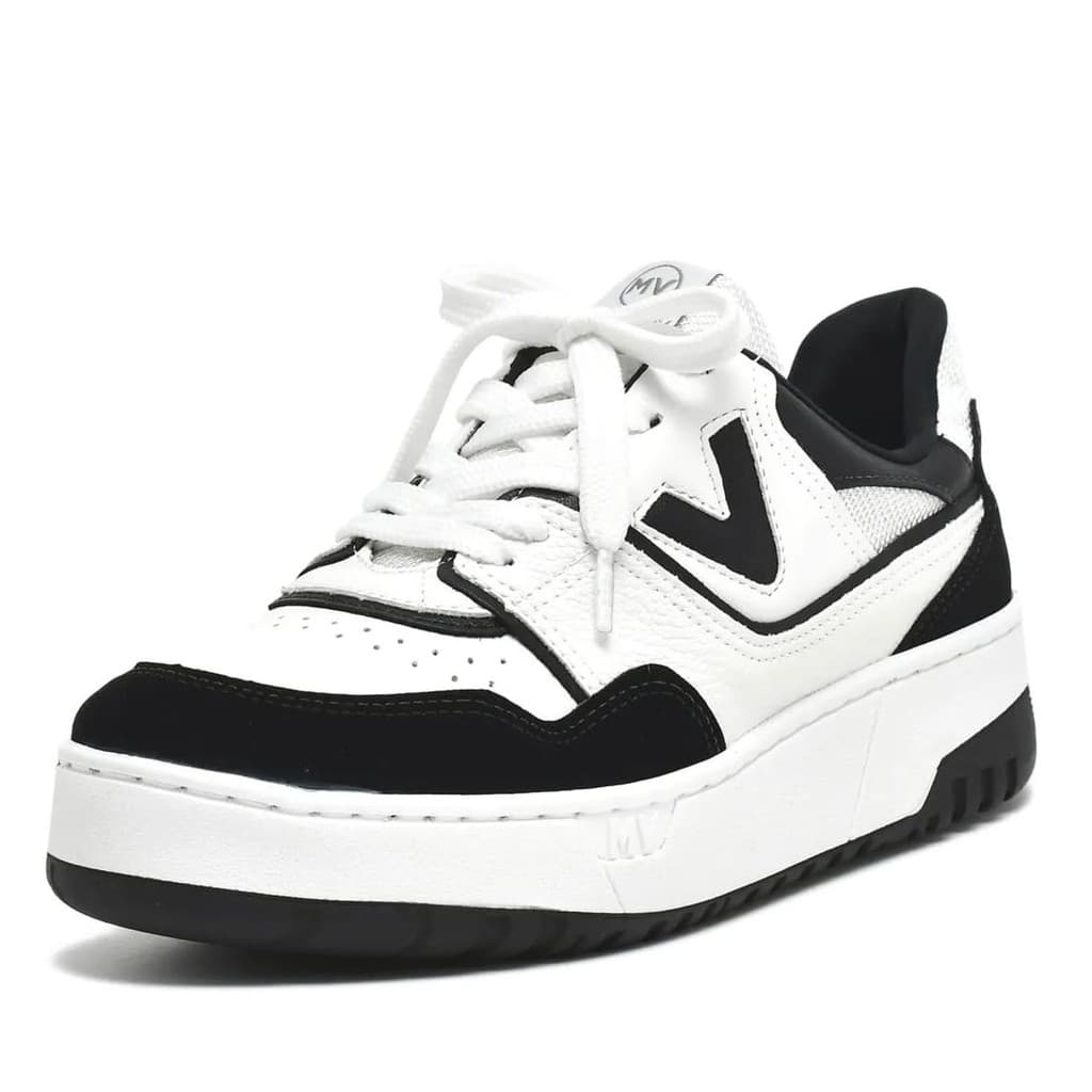 Tênis Feminino FlatForm Conforto Casual Via Marte