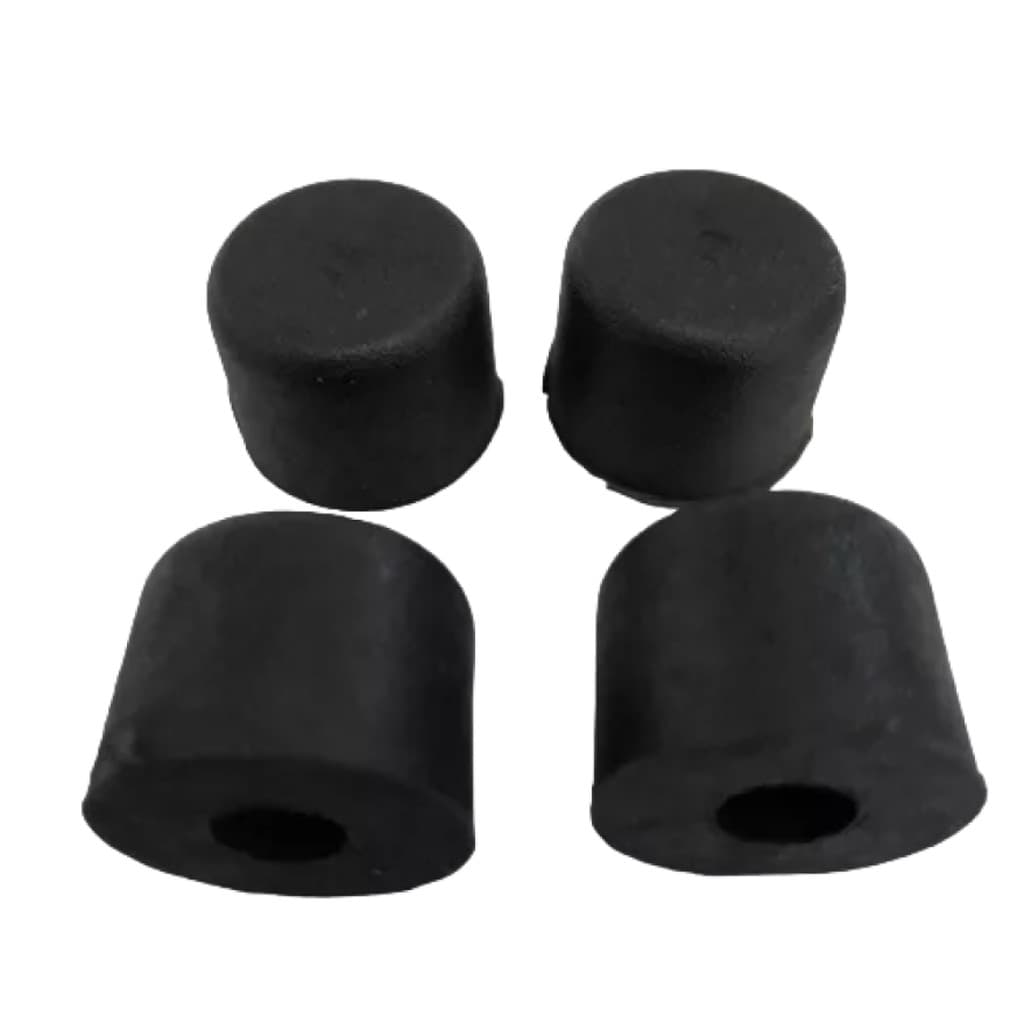 Kit 4 Revestimentos Do Pino Flange Liquidificador Ls-10 Skymsen