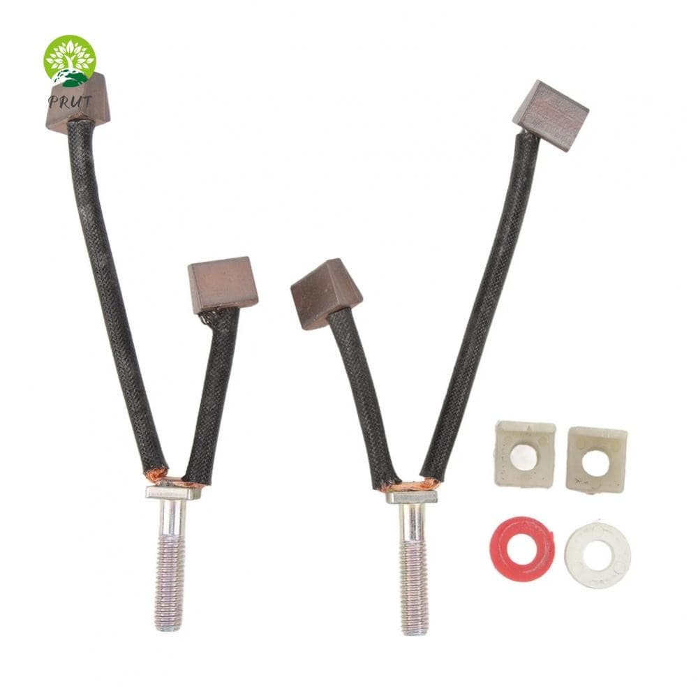 Para Motor De Guincho ATV Kit De Escova De Carbono Construção De Metal Capacidade De 2000 A 5000 Libras