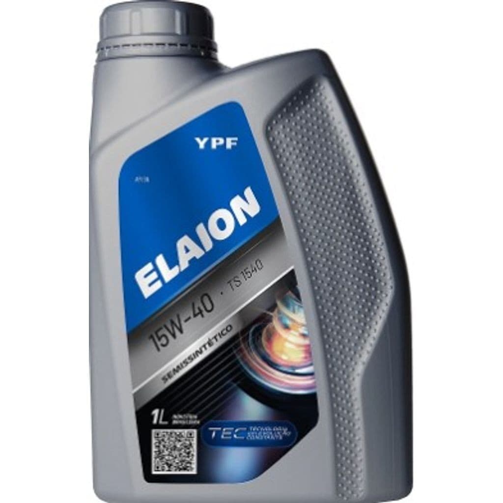 Óleo de Motor 15W40 Semi Sintético SM Elaion YPF 903696 F30