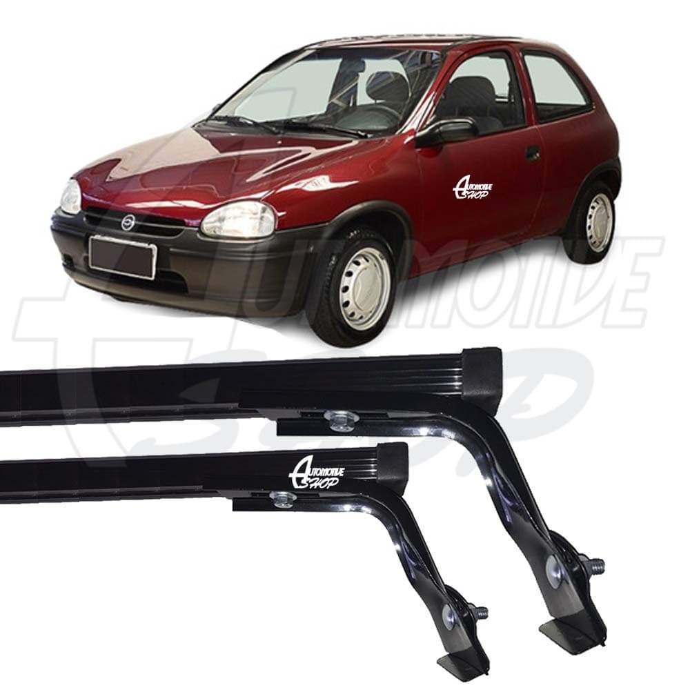 Rack Teto Roca Bagageiro GM Cosa Wind Hatch 95-99 2 PTS 181