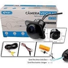 Camera De Ré Tartaruga Knup Kp-s108 (29S)