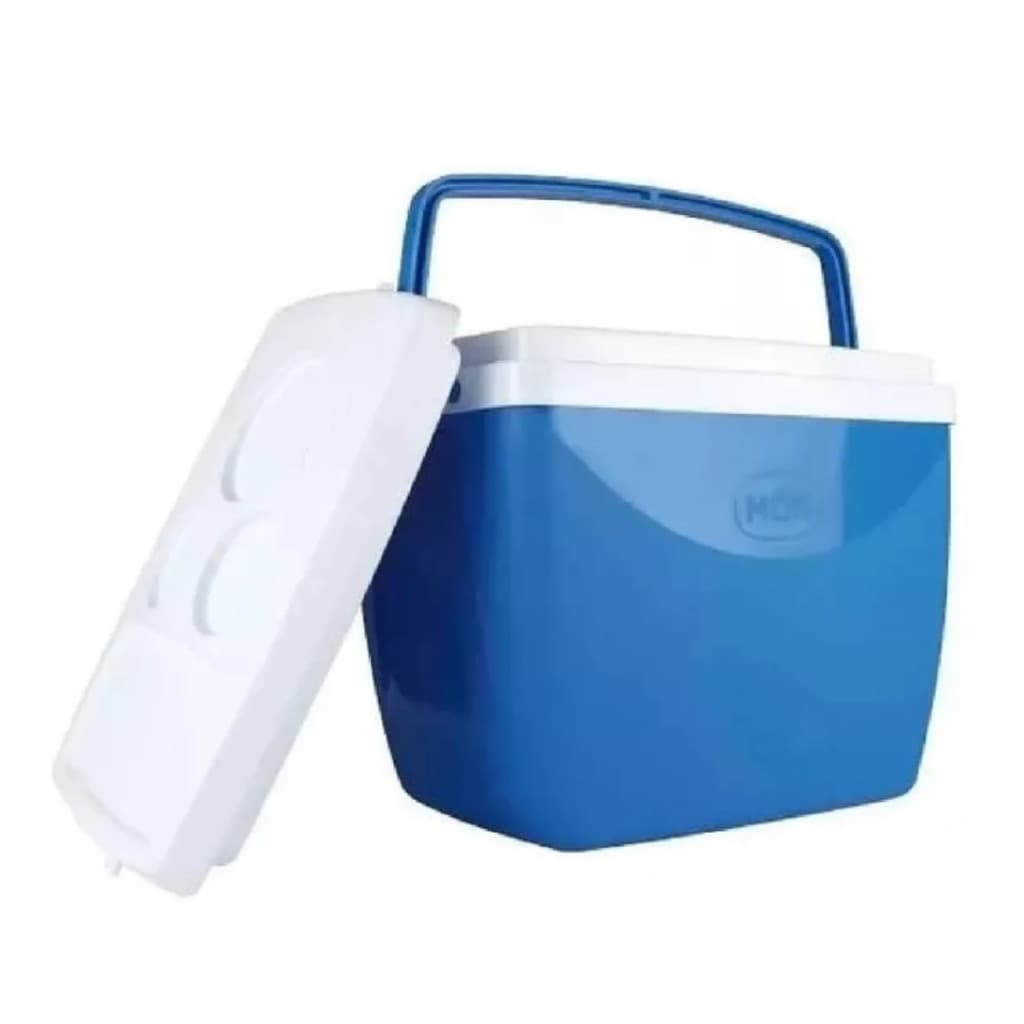 Caixa Térmica Cooler c/ Alça 6 Litros MOR