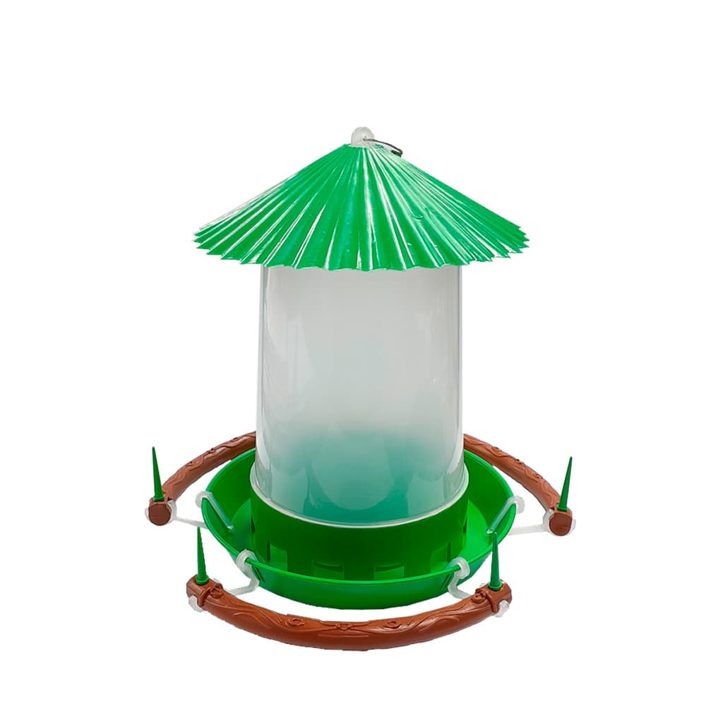 TRATADOURO COMEDOURO SILVESTRE AVES LIVRES 750ML