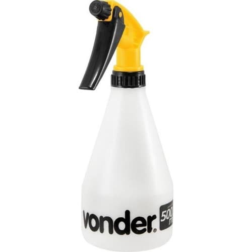 Pulverizador Borrifador Manual 500ml PU500 Vonder