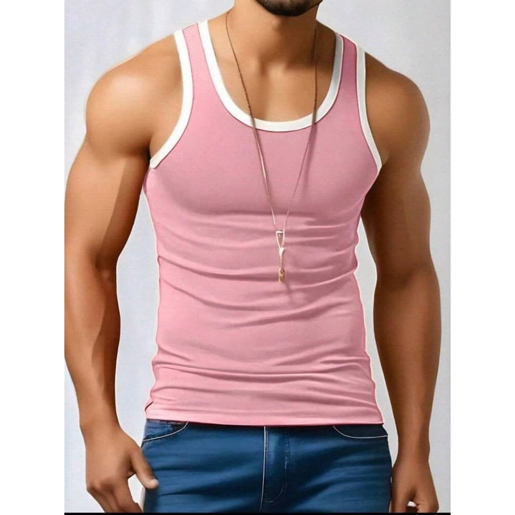 REGATA PREMIUM MASCULINA AMERICANA CANELADA