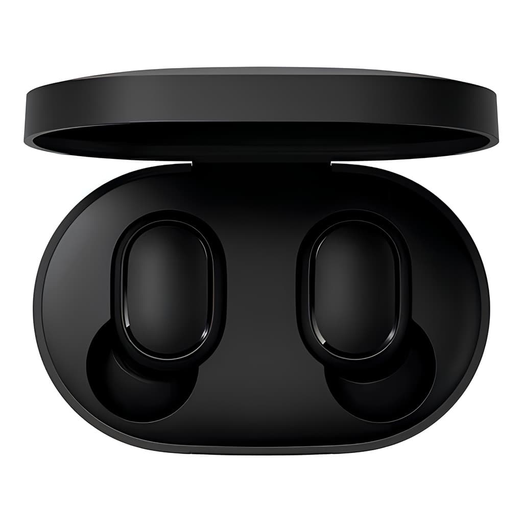 Fone De Ouvido Bluetooth Corrida In-ear Sem Fio Preto