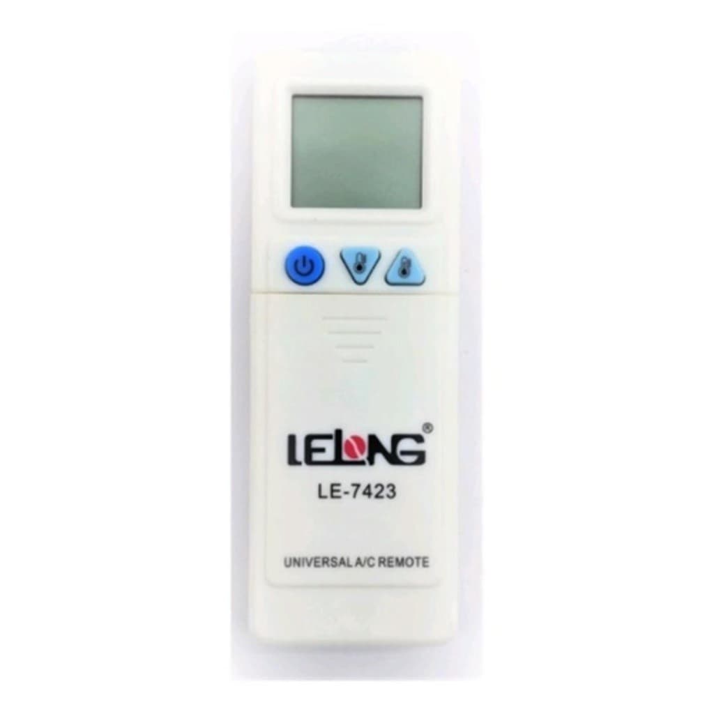 Controle Remoto Universal De Ar Condicionado Lelong Le-7423 - Substituto Compatível