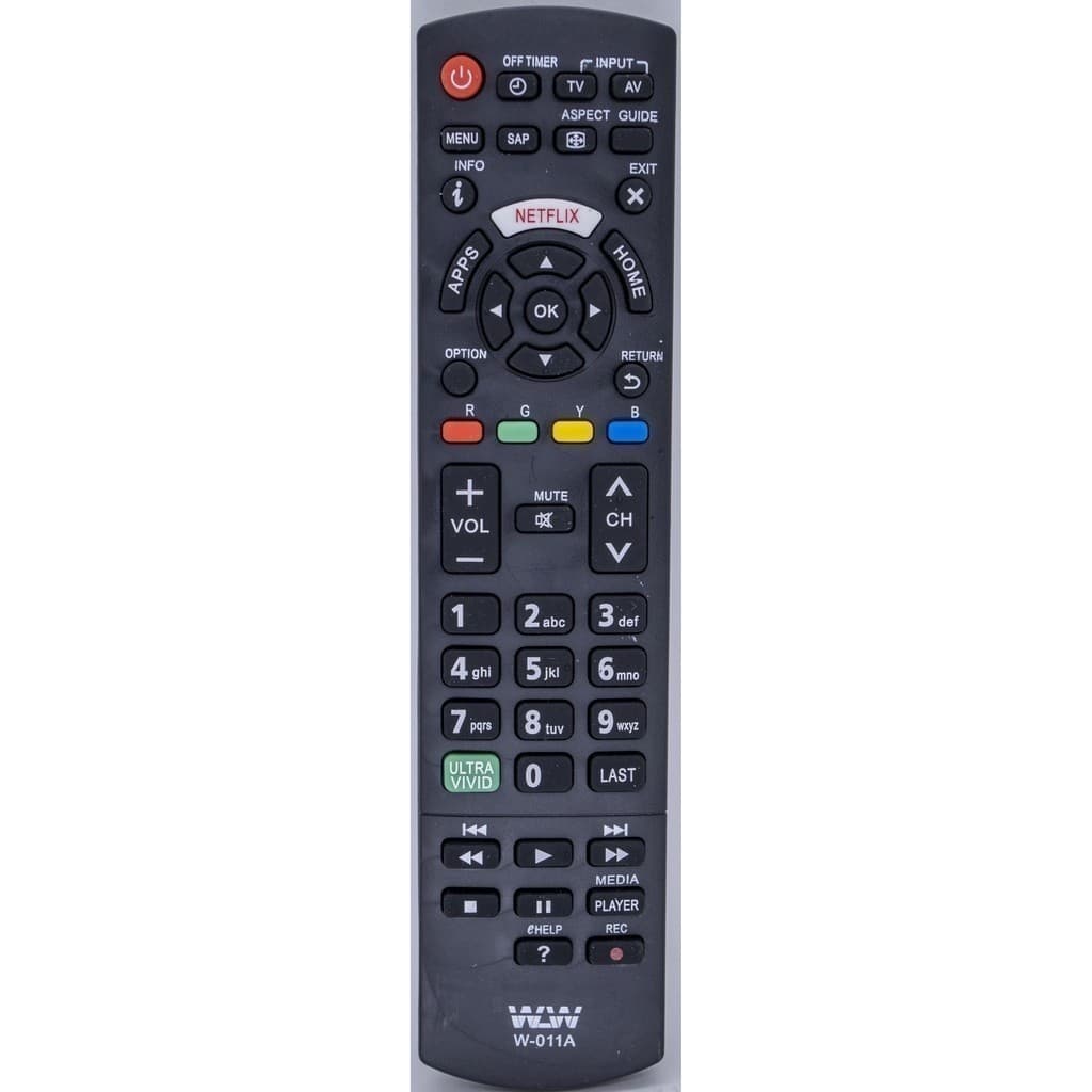Controle Panasonic Tv Lcd Led Smart Tv Netflix AppControle Panasonic Tv Lcd Led Smart Tv Netflix App