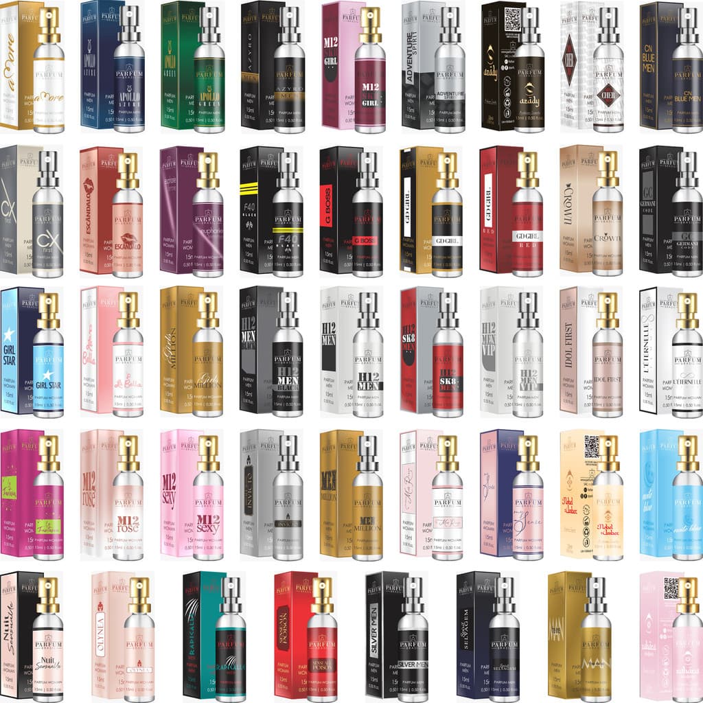 Perfume Parfum Brasil 15ml