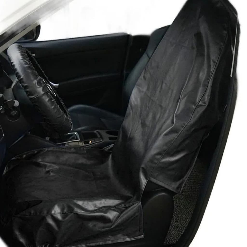 Capa Cobrir Bancos Carro P/ Manutenção Mecânica Resistente Fácil Limpeza