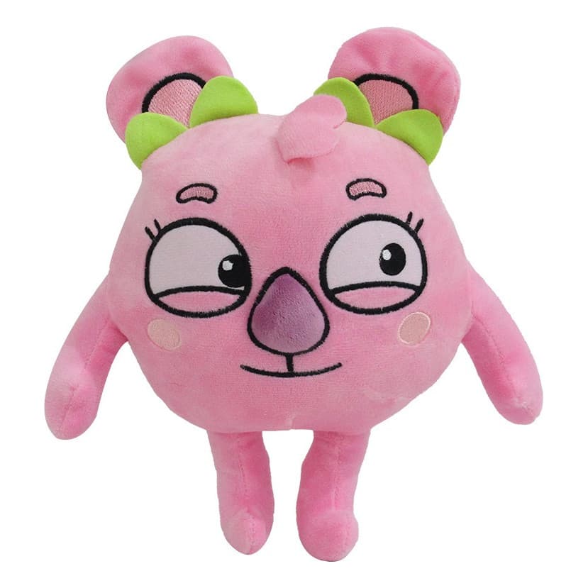 Pelúcia Boneco Coala 20cm Brinquedo Animal Desenho