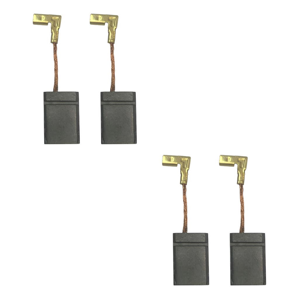 Escovas Carvao Eletrografite Hr2470 /ga2014p Cb325 Cb328 - 02 Pares