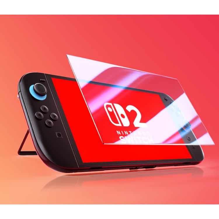 Película Nintendo Switch 2 de Vidro Tela Protetora Película Switch 2