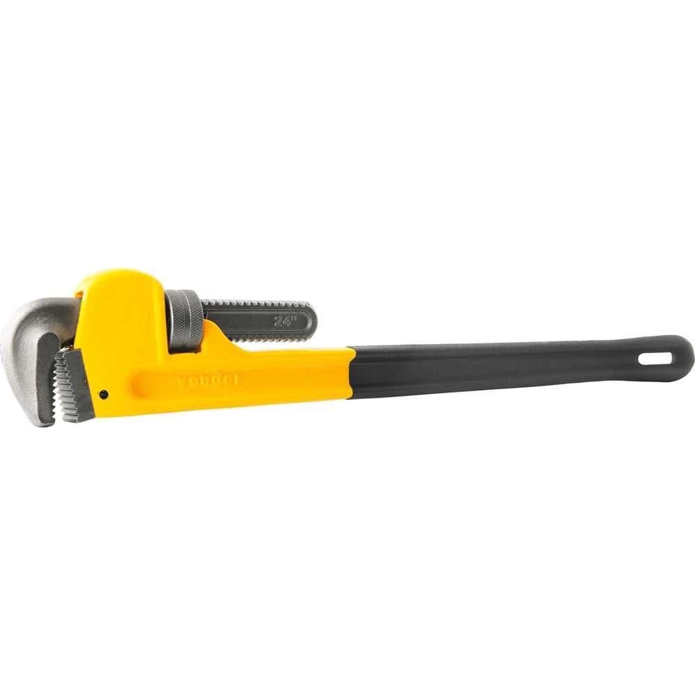 Chave Grifo 24 Americana Aço Forjado Vonder
