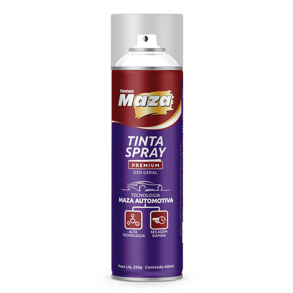 Seladora P/ Plástico Automotivo Maza 400ml