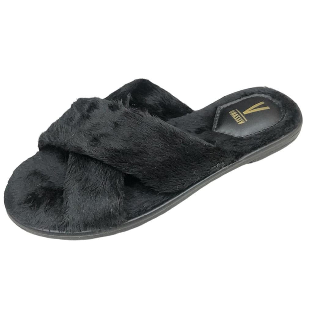 Chinelo Feminino Pelo Felpudo Slide Vizzano 6441.308