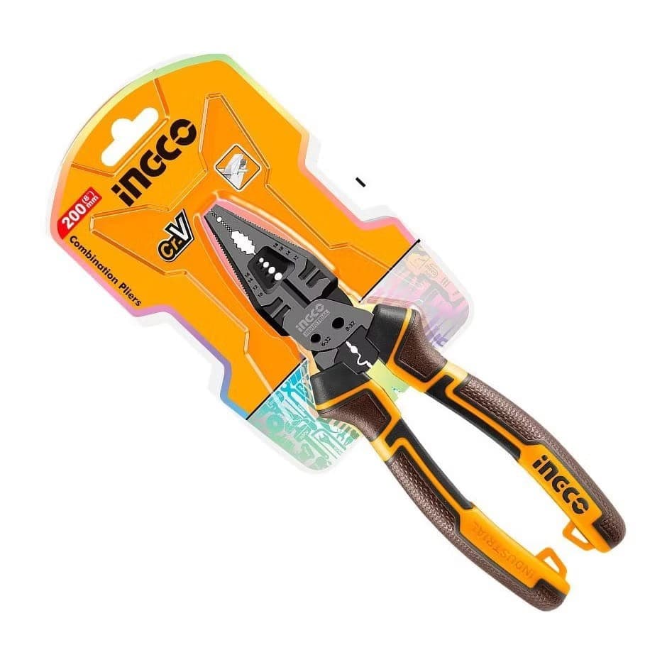 Alicate Multifuncional Ingco 8 em 1 HMCP28200