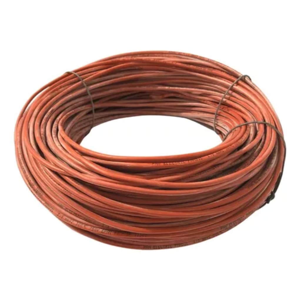 CABO SILICONE TELHA PANSIL M 2,5 300C 750V TH