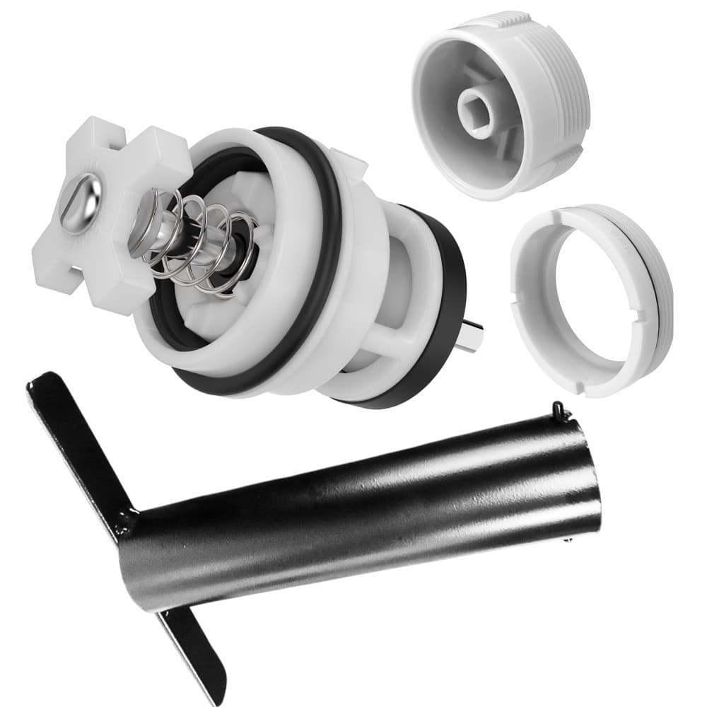KIT REPARO HYDRA MAX 2550 + CHAVE SEDE + SEDE E CONTRA SEDE