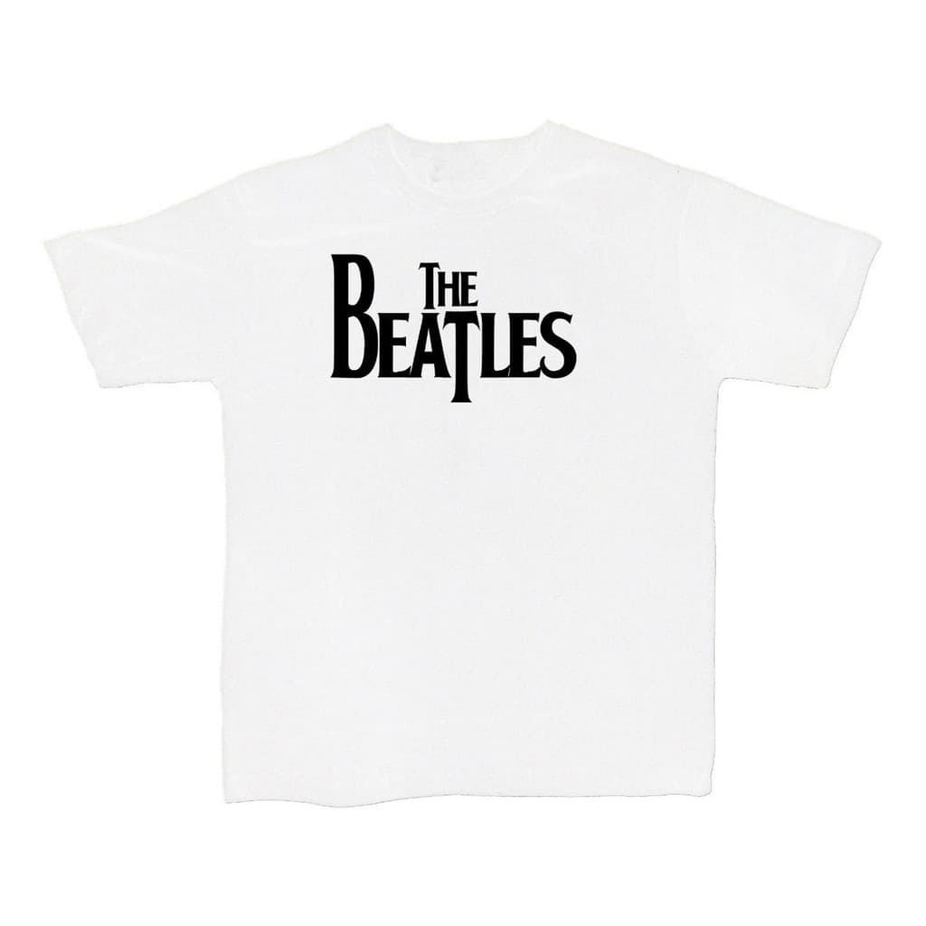 Camiseta Camisa Banda Rock The Beatles Poliester Pronta Entrega