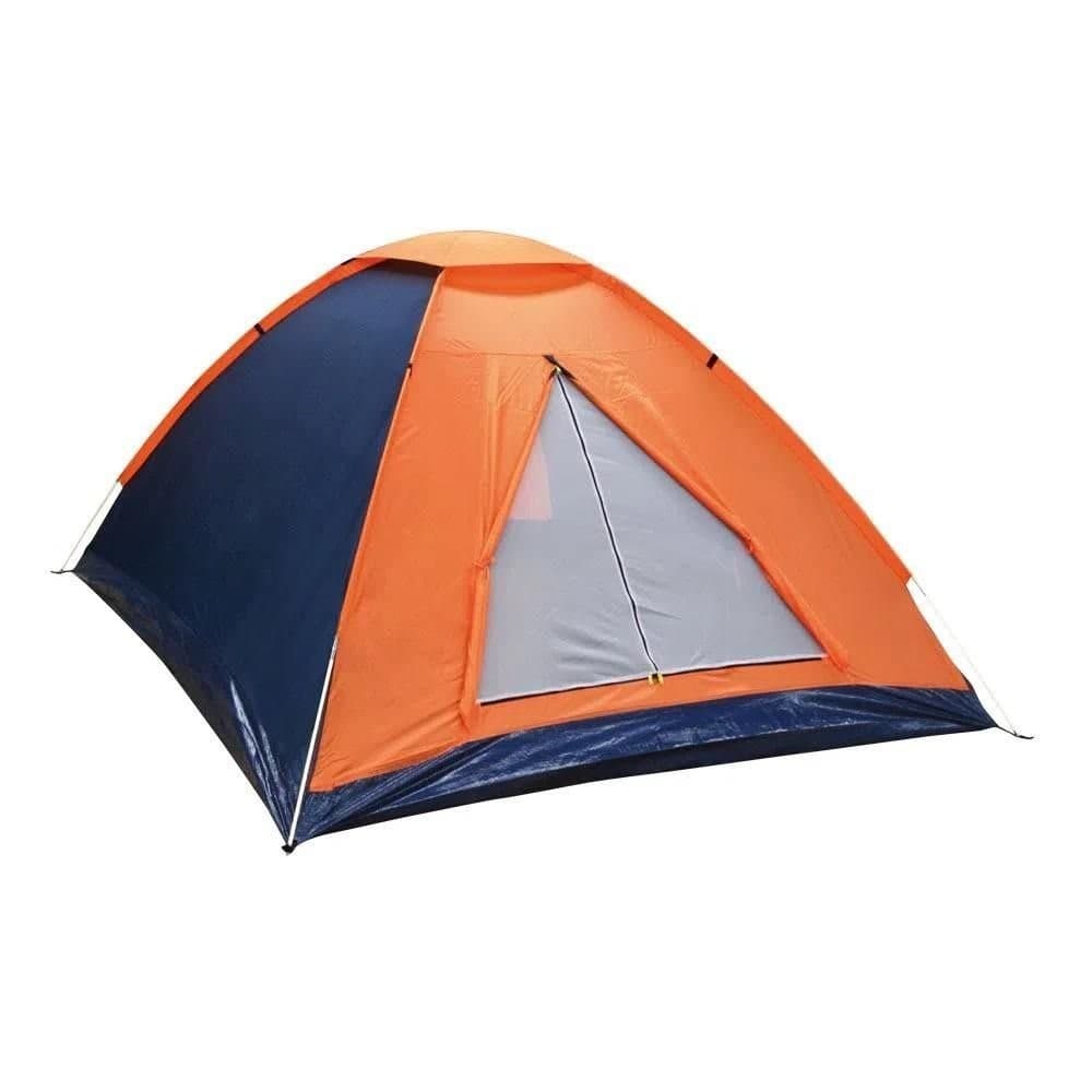 Barraca Para Acampar Resistente Com Coluna D´água Panda 4