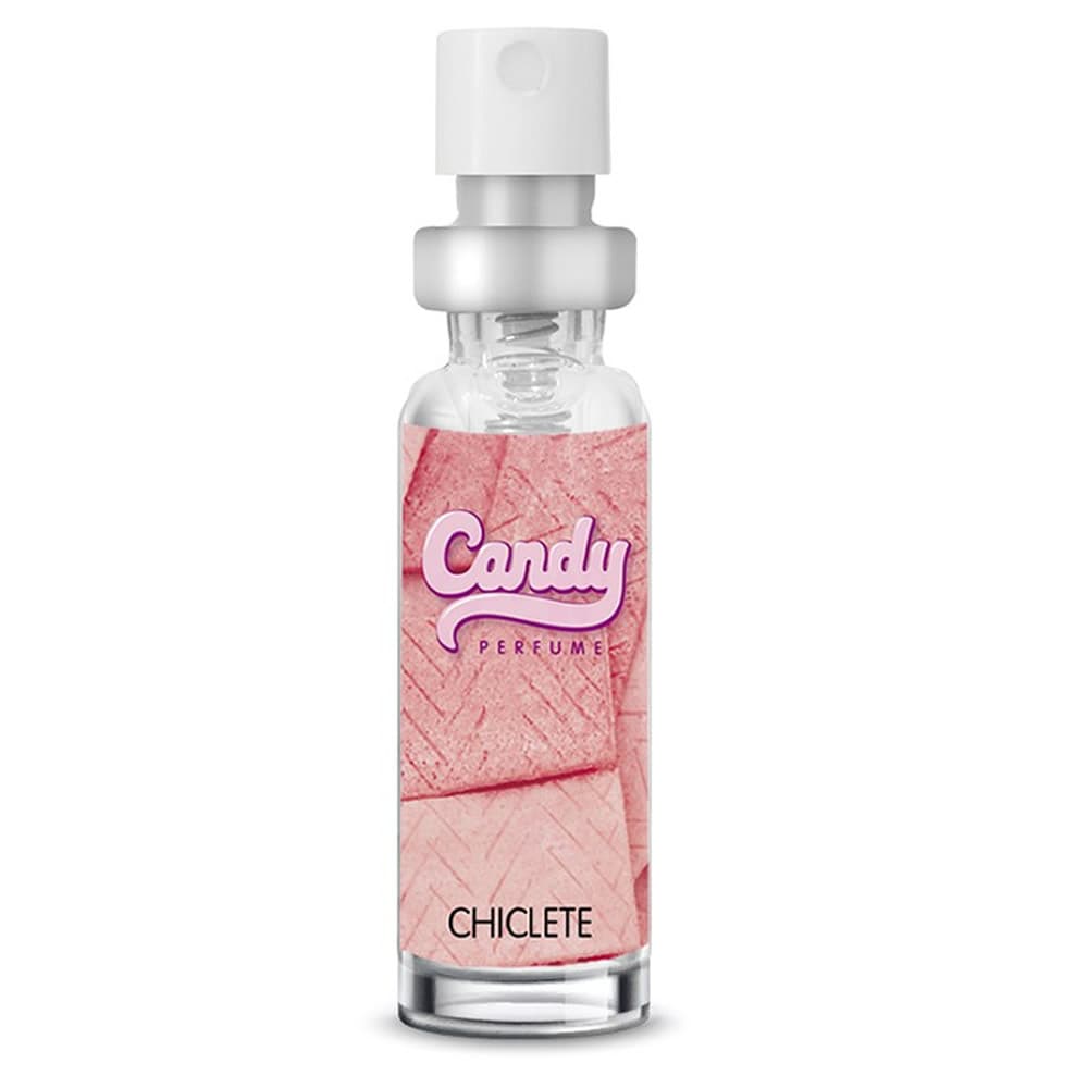 Perfume Candy Chiclete Tutti-Frutti (7ml) Original Thipos