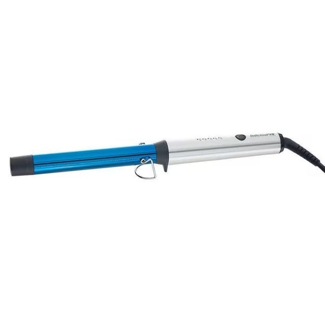 Modelador de Cachos Blue Nano Titanium BabylissPro 25MM By Roger