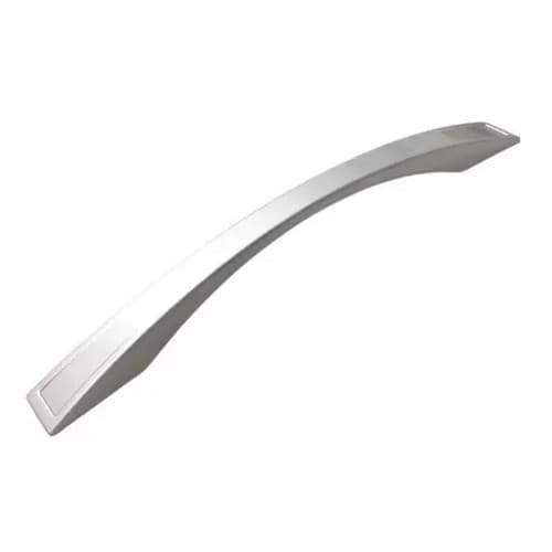 PUXADOR SEVILHA 160MM CINZA BRILHO